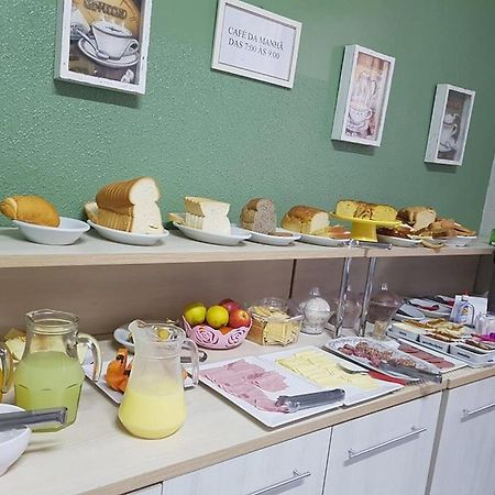 Hotel Avenida Chapecó エクステリア 写真