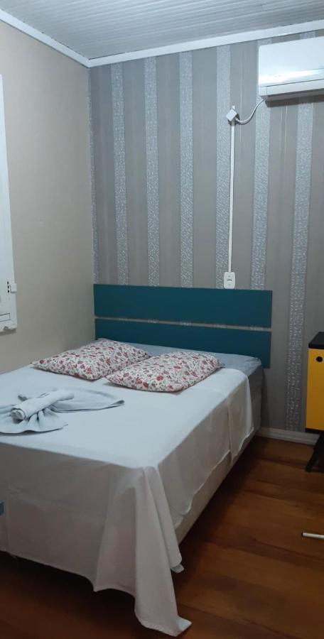 Hotel Avenida Chapecó エクステリア 写真