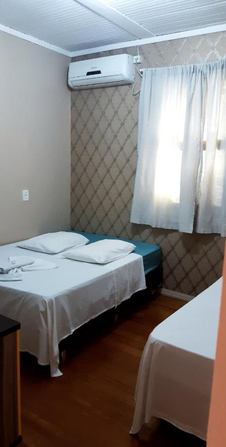 Hotel Avenida Chapecó エクステリア 写真