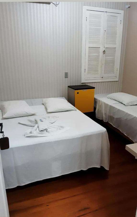 Hotel Avenida Chapecó エクステリア 写真