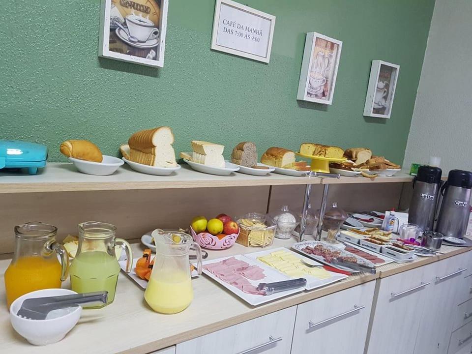 Hotel Avenida Chapecó エクステリア 写真